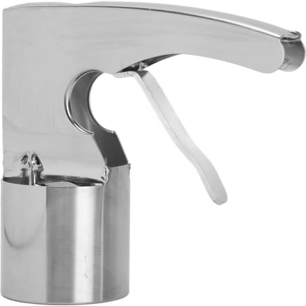 Cilinder IJsschep S304 Roestvrij Staal Cilinder Ergonomisch Ontwerp Instelbare Dikte Oud white