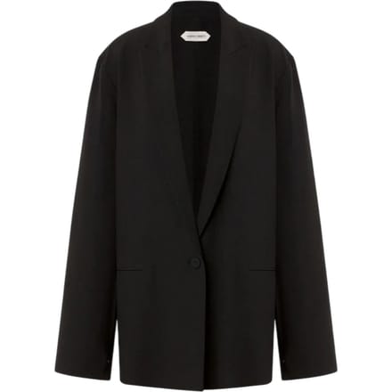 damesjassen Alberta Ferretti - jasje - zwart