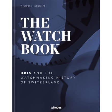 The Watch Book - Oris - Oris
