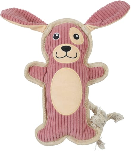 Zolux buddy hond roze 20x5x23 cm