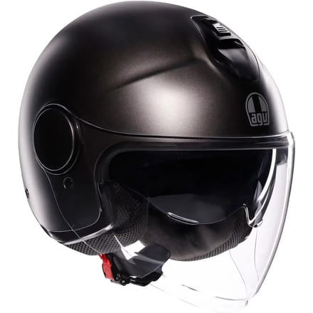 Jet motorhelm AGV Eteres