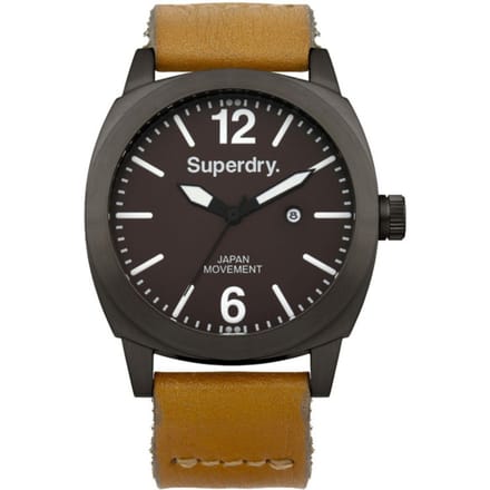 Superdry SYG103TT Horloge Heren 45mm
