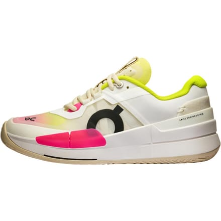 AAN The Roger Pro 2 Wit Lime Dames Sneakers 3WE10332929 37.5 beige