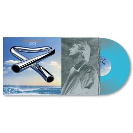 Mike Oldfield - Tubular Bells 2003 (Blue Vinyl)