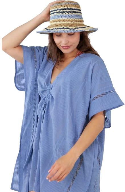 Barts Silaa Hoed 3168-061 - Kleur Lila - Maat 1SIZE