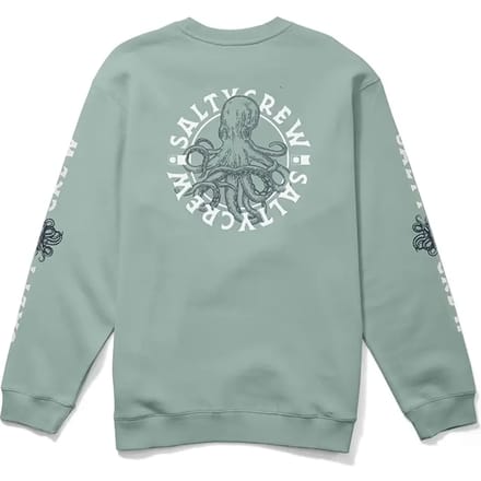 Sweatshirt Salty Crew Tentacles