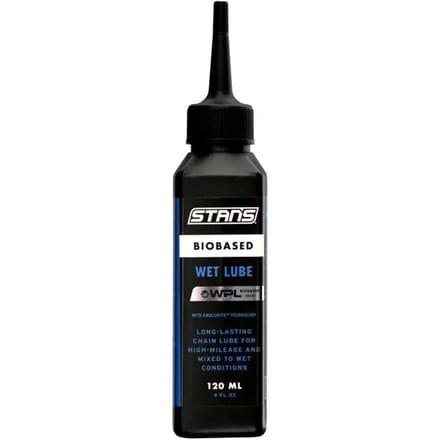 Fietskettingsmeermiddel Stans Biobased Wet