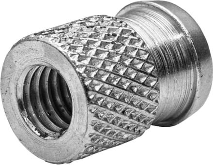 Toolbrothers RHINO schroefhulzen schroefdraadbussen M8 12 stuks