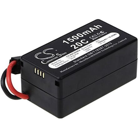CS Cameron Sino CS-PAT200RX LiPo accupack