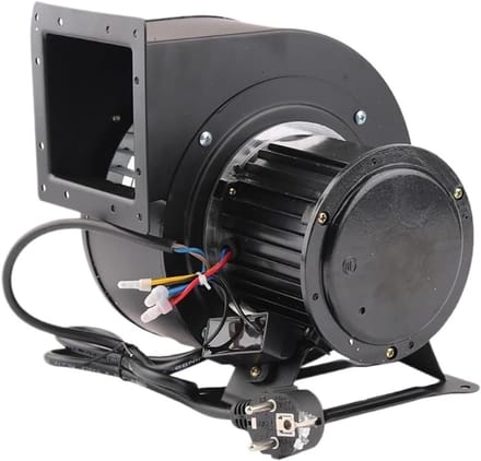 Radiale Ventilator - Centrifugaal Ventilator - Koellucht Toevoegen - Driefasig - 150FLJ7 - Geen koellichaam
