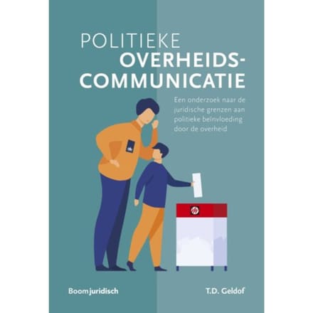 Politieke Overheidscommunicatie - Tjebbe Geldof