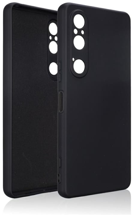 Beline Hoesje Voor Sony Xperia 1 Vi Telefoonbescherming Flexibel