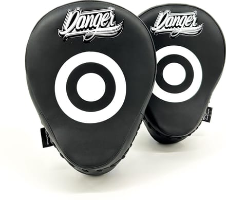 Danger Impact Focus Mitts - zwart
