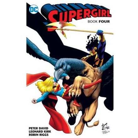Supergirl Book Four - Peter David