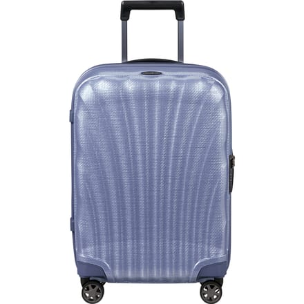 Samsonite lichtgewicht koffer - C-Lite handbagage spinner 55 x 20 x 40 cm - 36 l - lavender