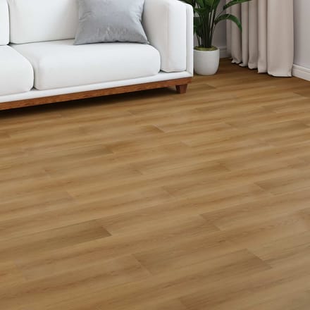 vidaXL - Laminaatvloer - Licht - Lavendel - 101 - x - 20 - x - 0,8 - cm - 15 - st