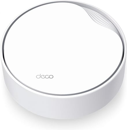 TP-Link Deco X50-PoE (1-Pack) AX3000 Whole Home Mesh WiFi 6 System with PoE - Mesh router Wi-Fi 6