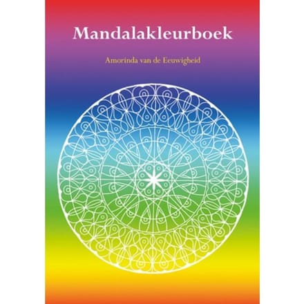 Mandalakleurboek - Amorinda van de Eeuwigheid