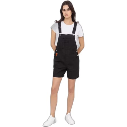 Dames kort jumpsuit Bombers Pike
