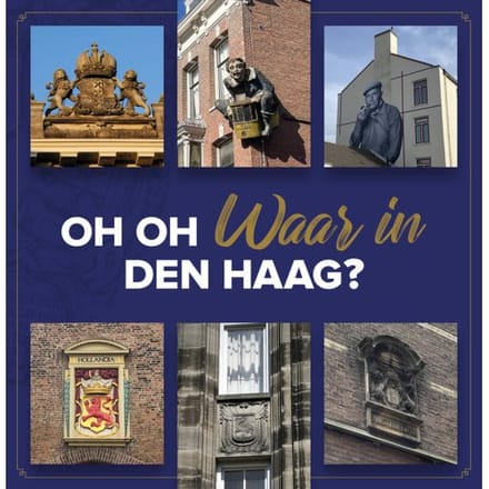 Oh Oh Waar In Den Haag - Wouter Kooijman