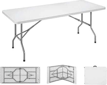Vouwtafel EDM Wit