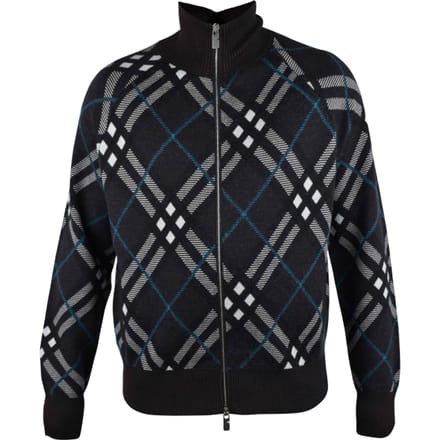 Burberry Vest Bruin