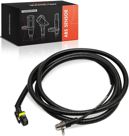 Frankberg 1x ABS Sensor Achteras Rechts voor MAN TGM