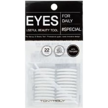 TONYMOLY - Tweezijdig Double Eyelid tape (22 paar)