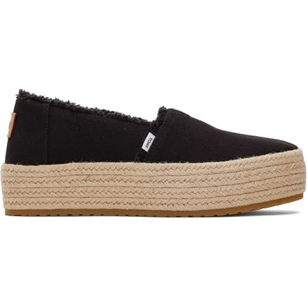 Dames espadrilles Toms Valencia