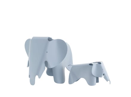 Vitra Eames Elephant - hemelsblauw RE