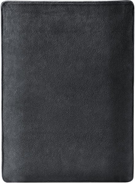 ALCANLUXURY Alcantara Sleeve geschikt voor iPad Air/Pro 11 inch – Echt Italiaans Alcantara® – Space Grey