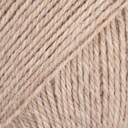 DROPS Flora Mix - 07 beige - Wol Garen