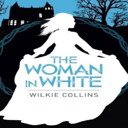 De Vrouw in het Wit door Wilkie Collins Paperback Boek 9781788280570