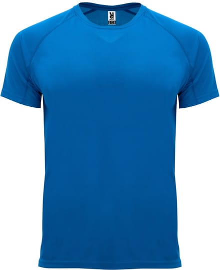 Roly Men´s Bahrain T-Shirt RY0407 - Royal Blue 05 - S