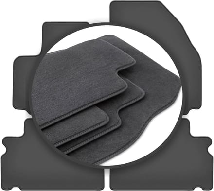 Premium automatten voor: Ford S-MAX MK1 minivan (2006-2011)