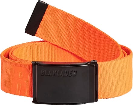 Blaklader Riem 4034-0000 - High Vis Oranje - One size