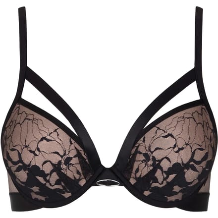 Push-up BH voor dames Lisca Flamenco