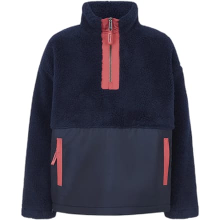 Kinderen fleece met ritskraag LeMieux Tammy Teddy