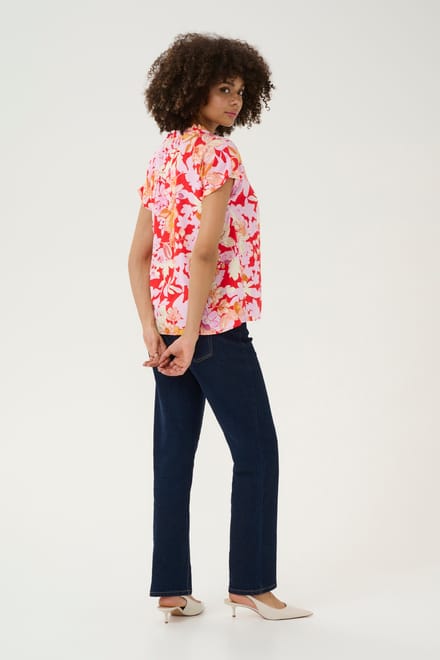 Vrouwenblouse CULTURE Audrey