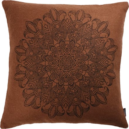Mace kussen bruin 43x43cm