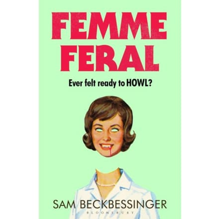 Femme Feral - Bloomsbury Archer - Sam Beckbessinger