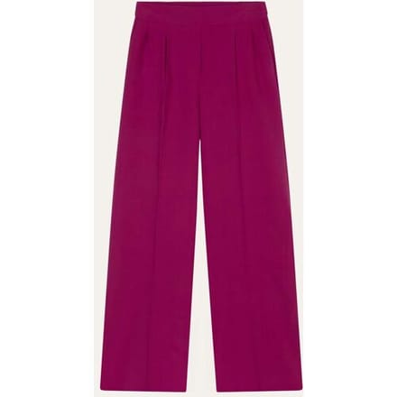 Oilily Poetry Broek- maat46 Fuchsia Rood