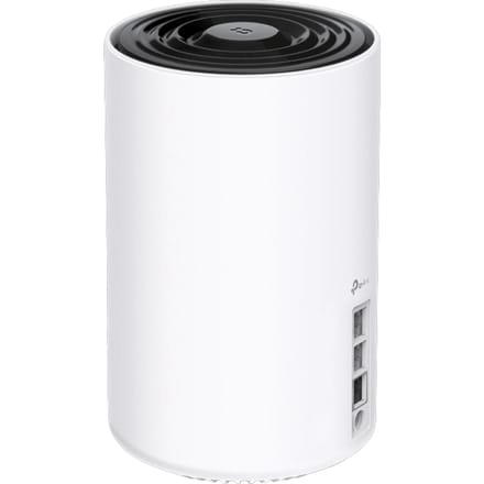 TP-Link Deco XE75 Pro - Mesh WiFi - WiFi Versterker - WiFi 6E - 5400 Mbps - 1-Pack