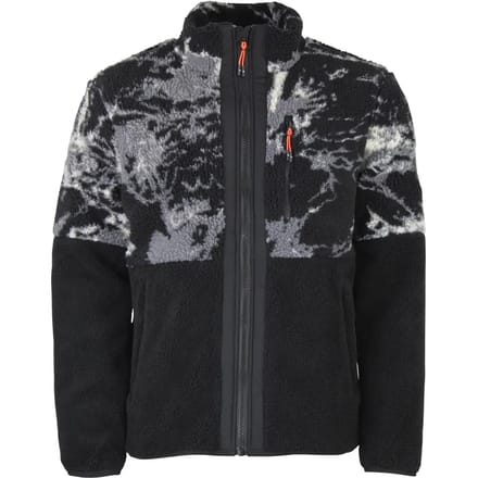 Fleece Peak Mountain Sherpa