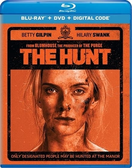 The Hunt [Blu-Ray]