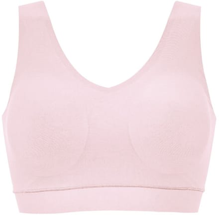 Chantelle softstretch V-Neck Top c16a10-05K Nymphea pink-XS/S