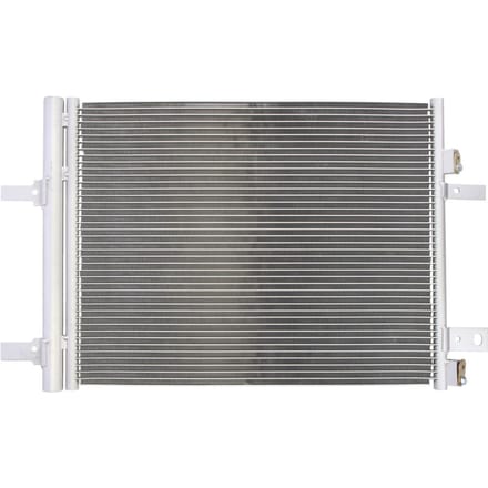Condensator, airconditioning THERMOTEC KTT110288