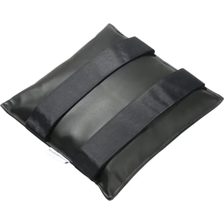 Zandbak met Velcro ekamed