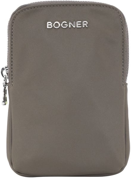Bogner Telefoontasje Klosters Johanna Phonecase Olive Night Olijfgroen