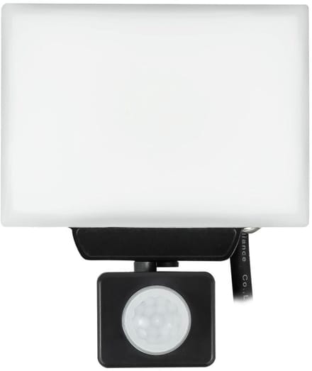 Modee Lighting - LED Schijnwerper met sensor V3 - 20W 1800lm - 4000K 840 - IP65